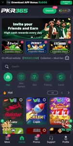 PKR365 Game