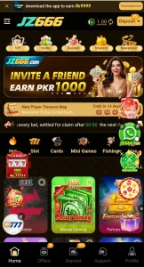 JZ666 Game
