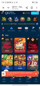 QK777 Game